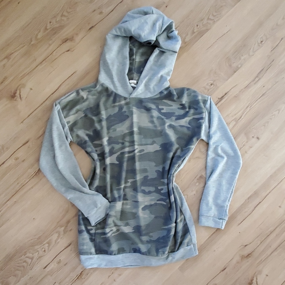 Camo Hoodie